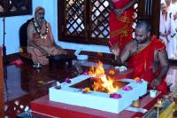 Brahmakalashanga Rathotsava at Shrimath Anantheshwar Temple Vittal (4 May 2025)